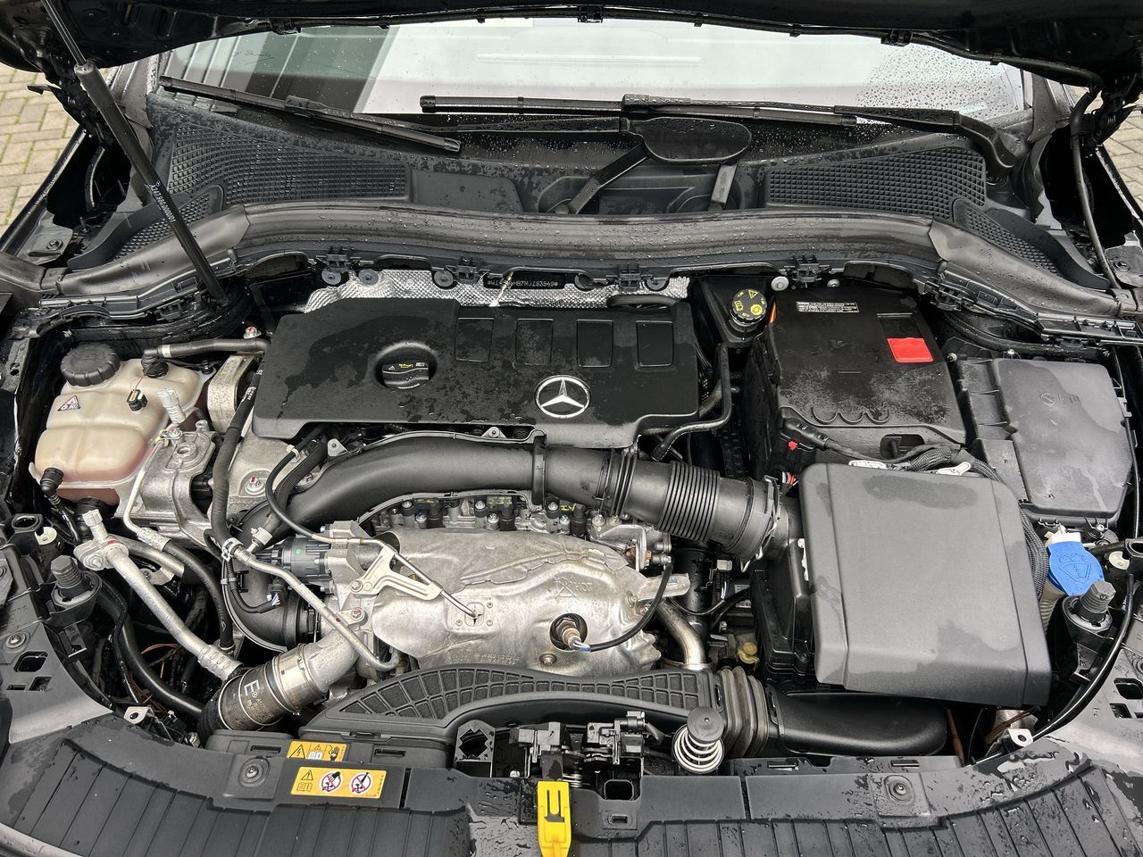 Mercedes-Benz GLA250  2021 à Vancouver, Colombie-Britannique