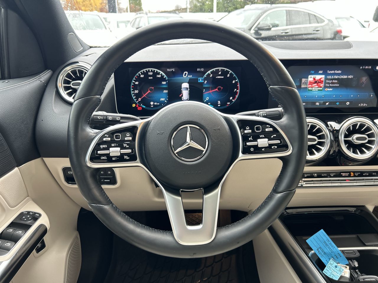 Mercedes-Benz GLA250  2021 à Vancouver, Colombie-Britannique