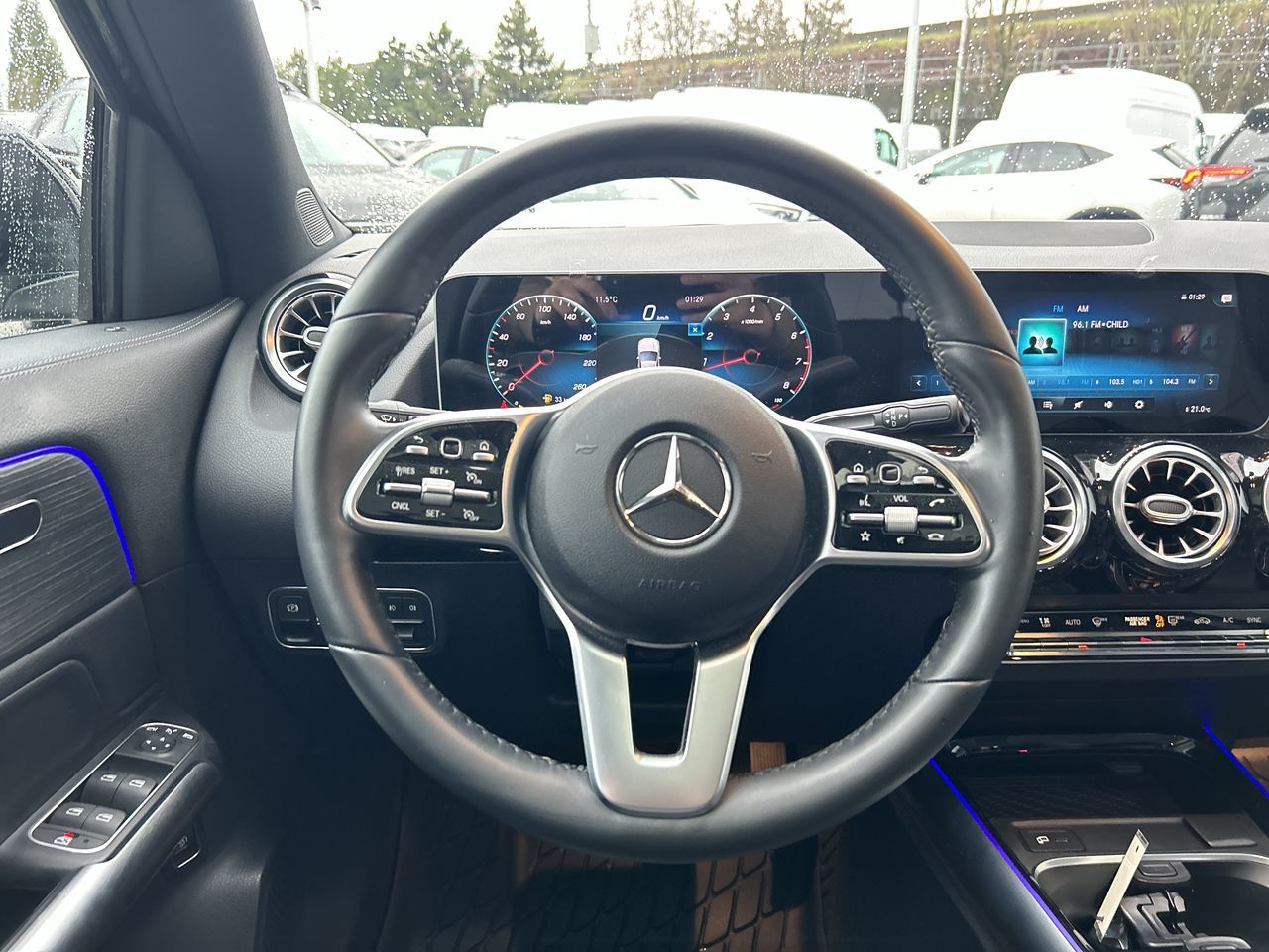 2021  GLA250