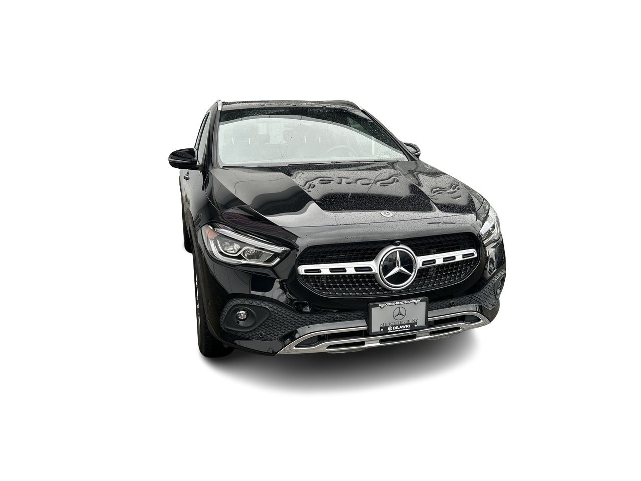 2021  GLA250