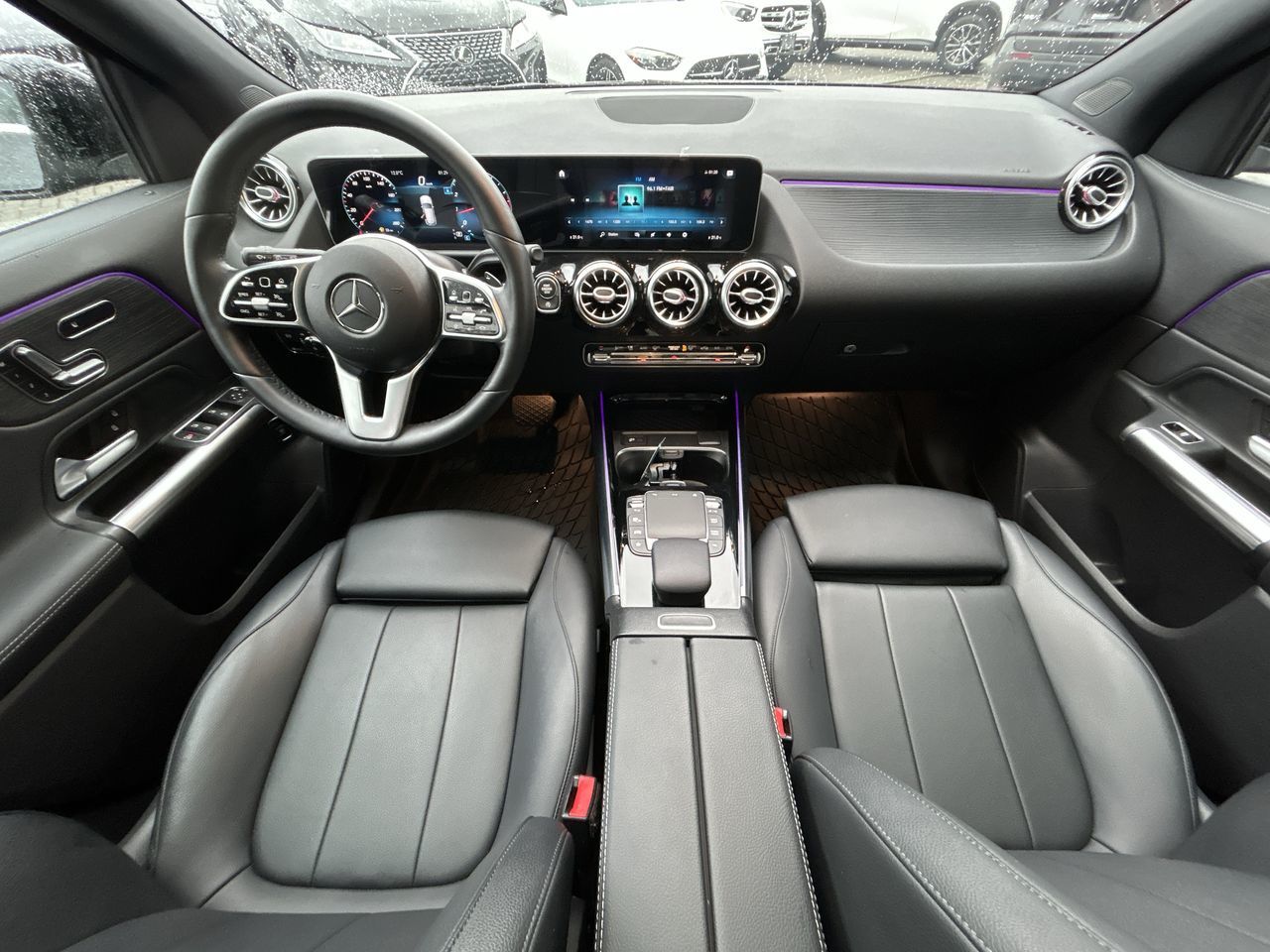 2021  GLA250