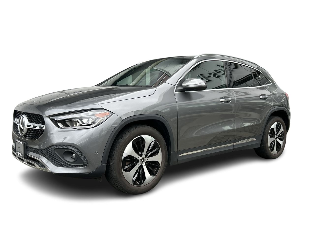 2021 Mercedes-Benz GLA250 in Vancouver, British Columbia