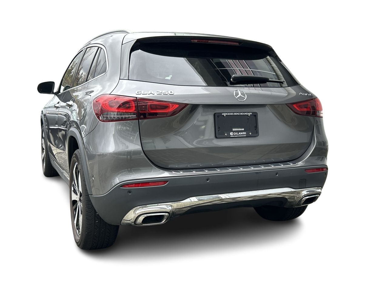 2021 Mercedes-Benz GLA250 in Vancouver, British Columbia