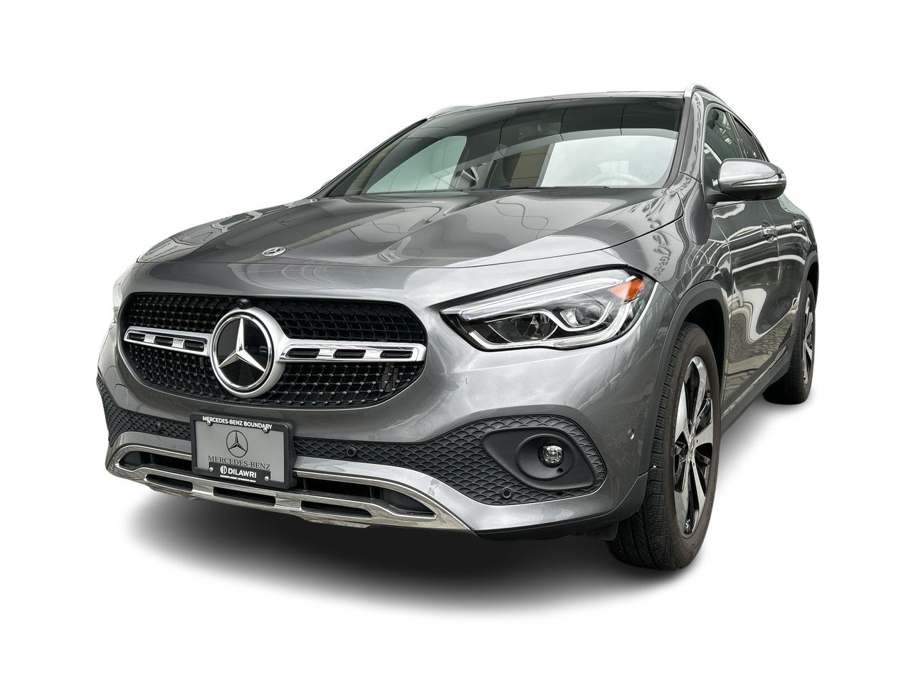 2021 Mercedes-Benz GLA250 in Vancouver, British Columbia