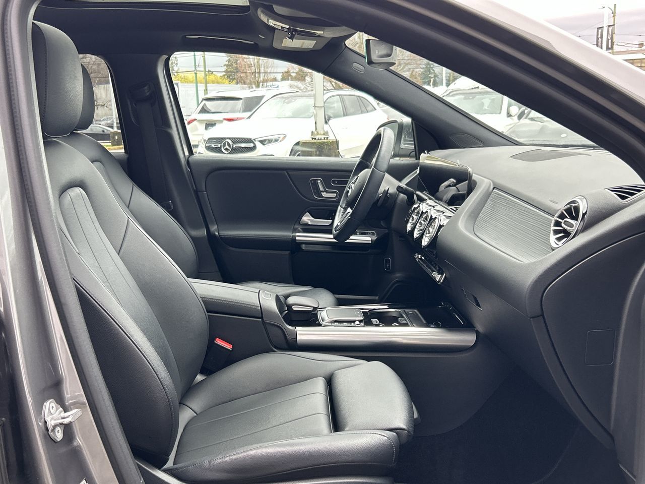 2021 Mercedes-Benz GLA250 in Vancouver, British Columbia