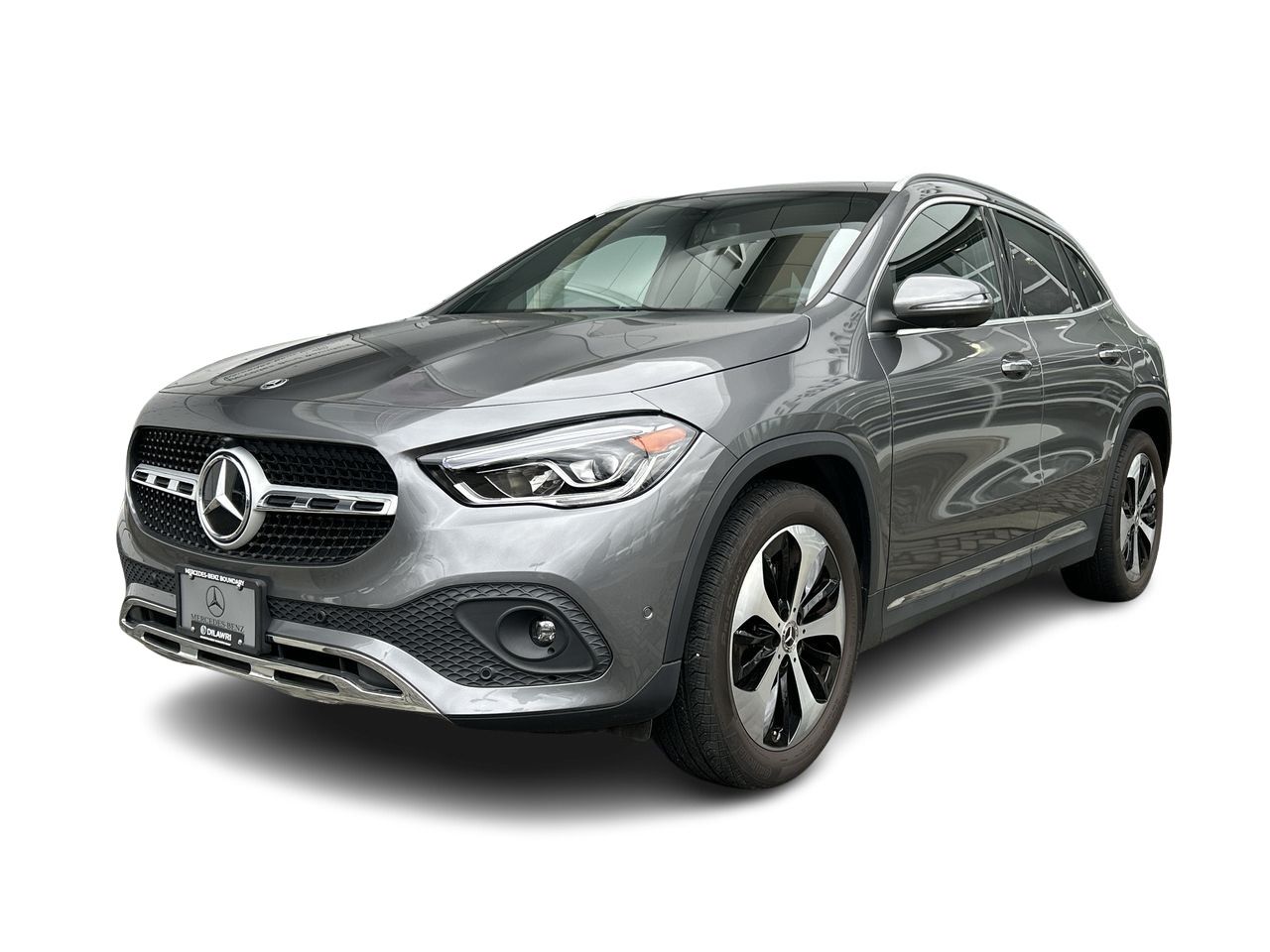 2021 Mercedes-Benz GLA250 in Vancouver, British Columbia