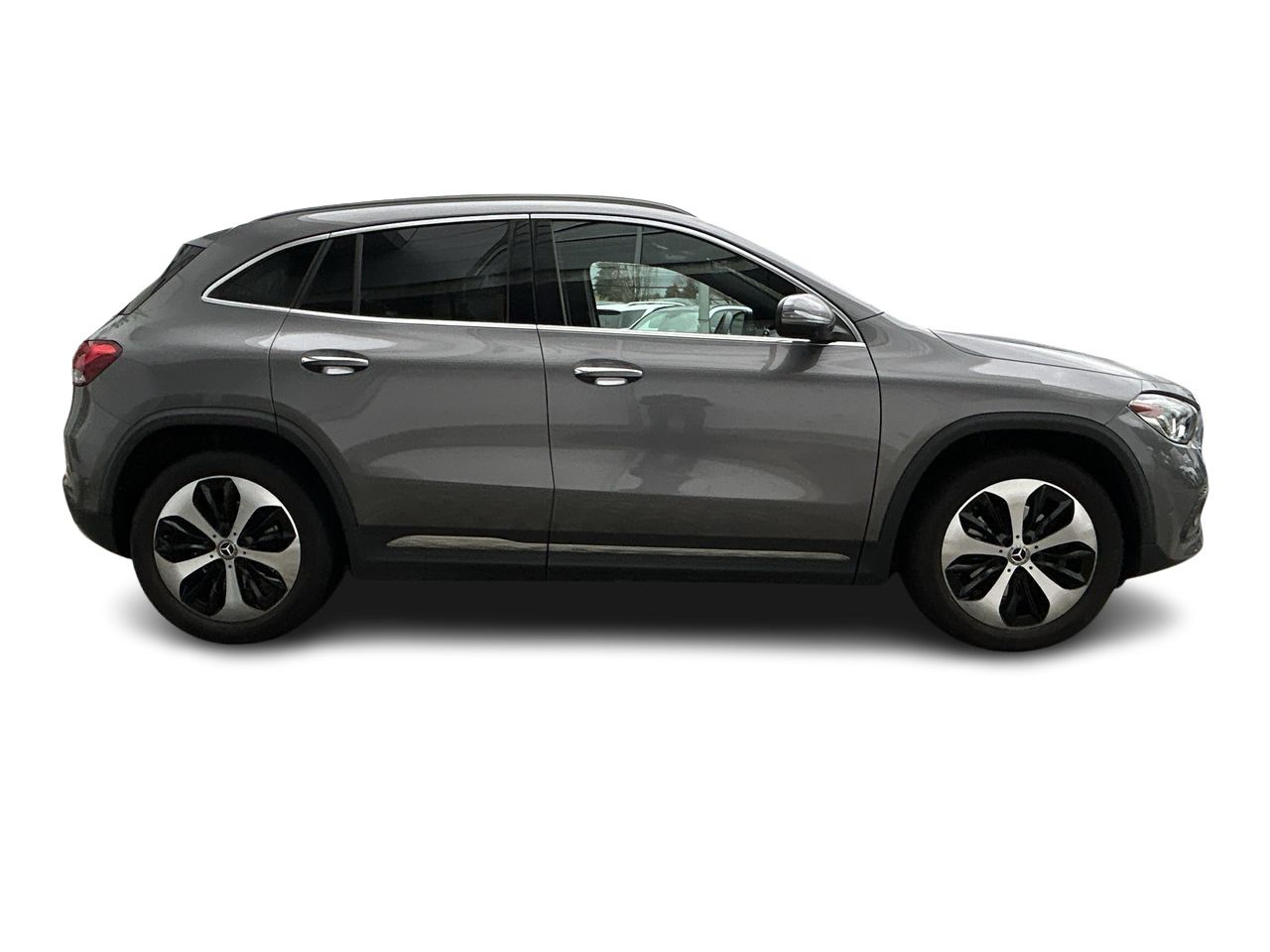 2021 Mercedes-Benz GLA250 in Vancouver, British Columbia