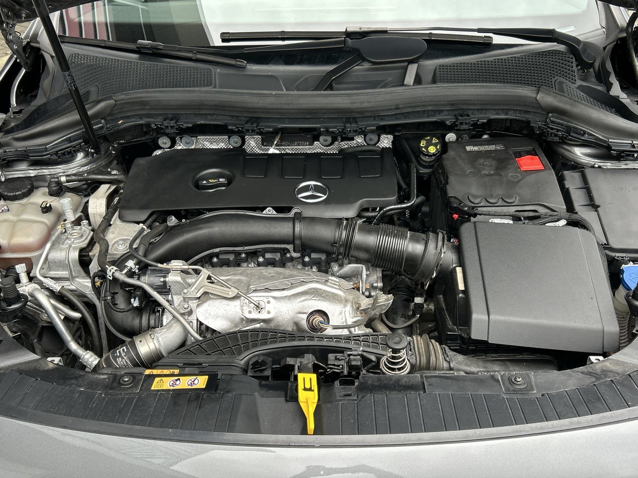 2021 Mercedes-Benz GLA250 in Vancouver, British Columbia