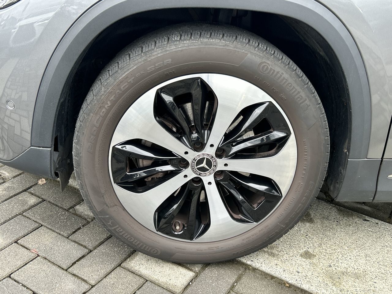 2021 Mercedes-Benz GLA250 in Vancouver, British Columbia