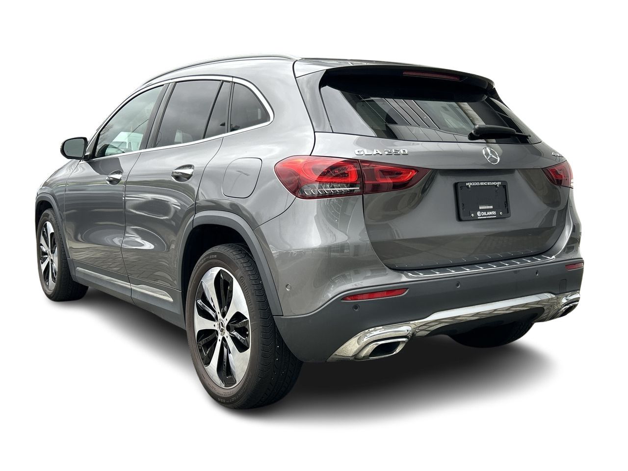 2021 Mercedes-Benz GLA250 in Vancouver, British Columbia