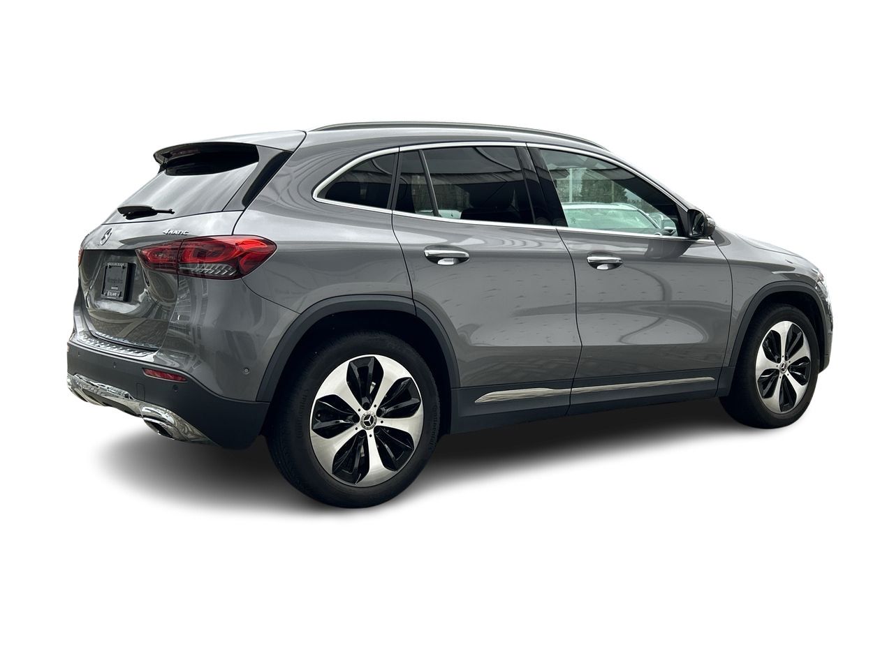 2021 Mercedes-Benz GLA250 in Vancouver, British Columbia
