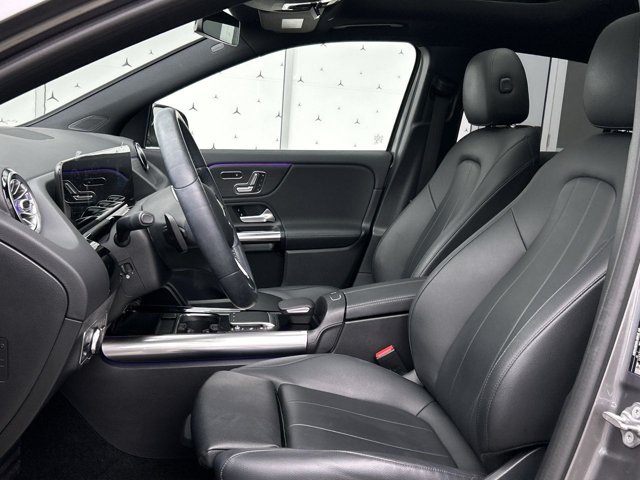 2021 Mercedes-Benz GLA250 in Vancouver, British Columbia