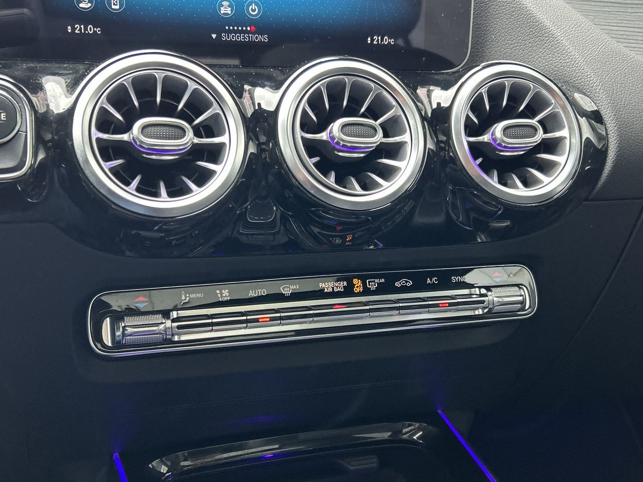 2021 Mercedes-Benz GLA250 in Vancouver, British Columbia