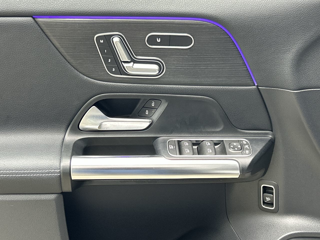 2021 Mercedes-Benz GLA250 in Vancouver, British Columbia