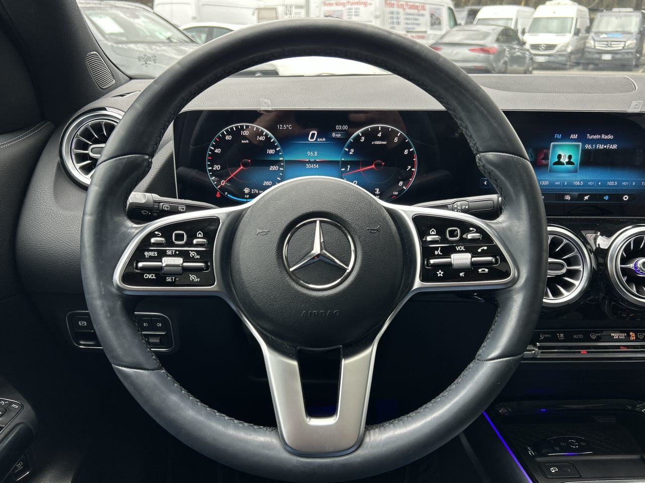 2021 Mercedes-Benz GLA250 in Vancouver, British Columbia