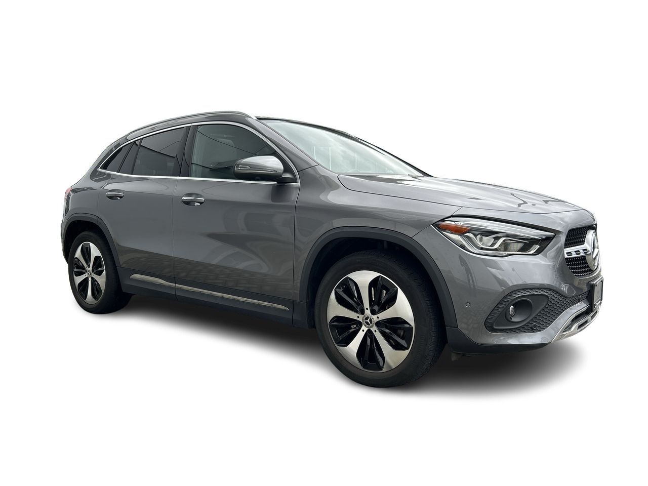 2021 Mercedes-Benz GLA250 in Vancouver, British Columbia