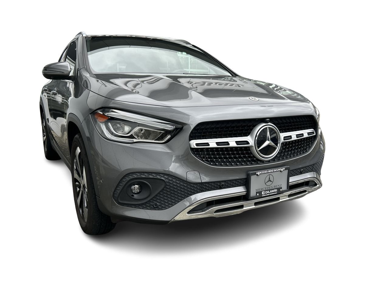 2021 Mercedes-Benz GLA250 in Vancouver, British Columbia