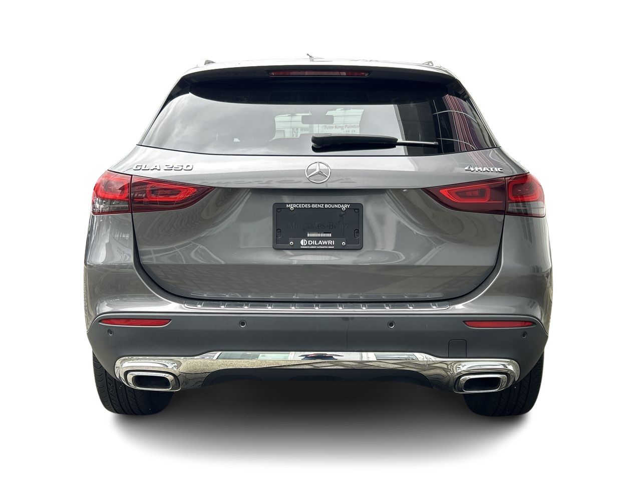 2021 Mercedes-Benz GLA250 in Vancouver, British Columbia