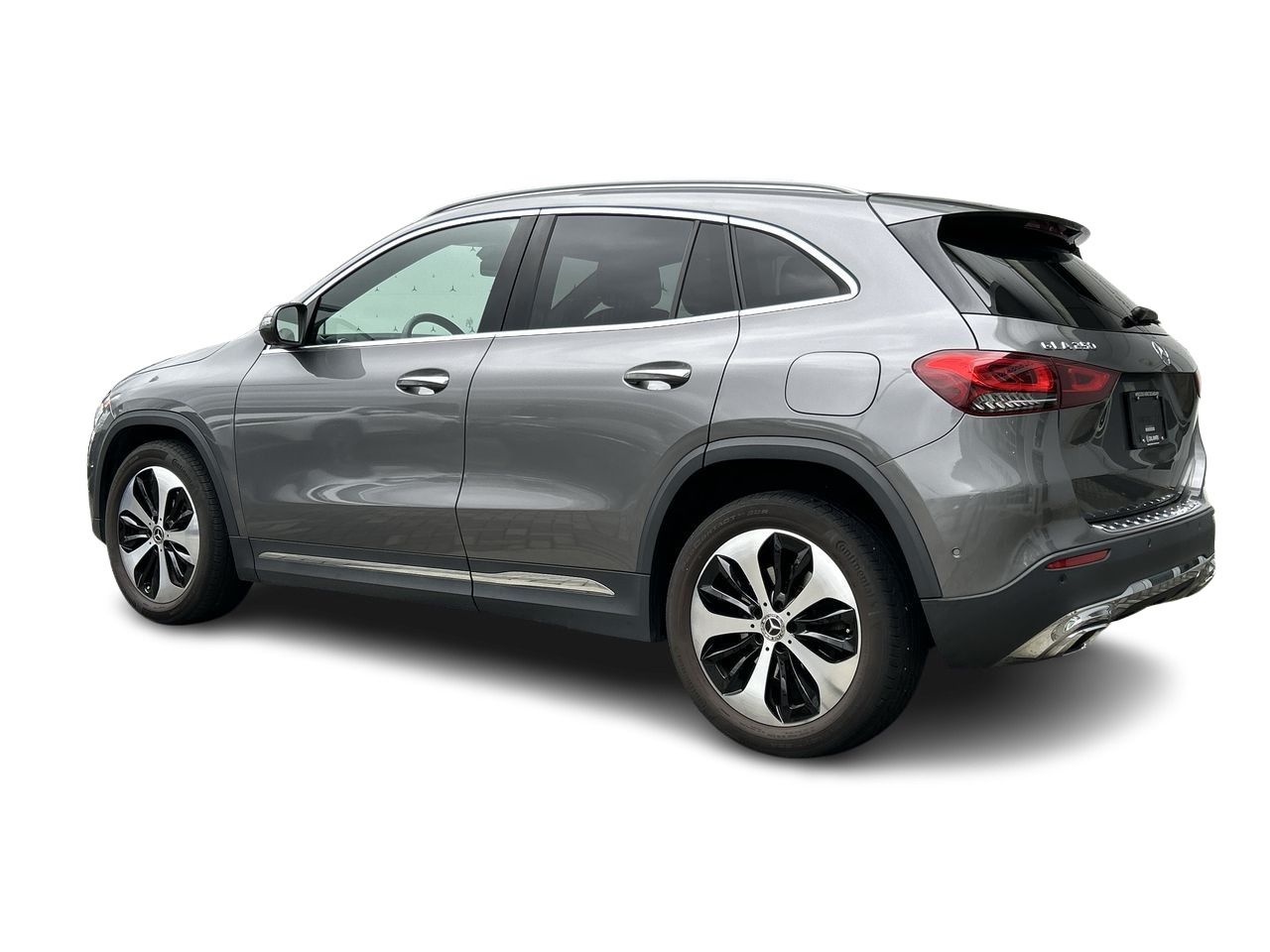 2021 Mercedes-Benz GLA250 in Vancouver, British Columbia