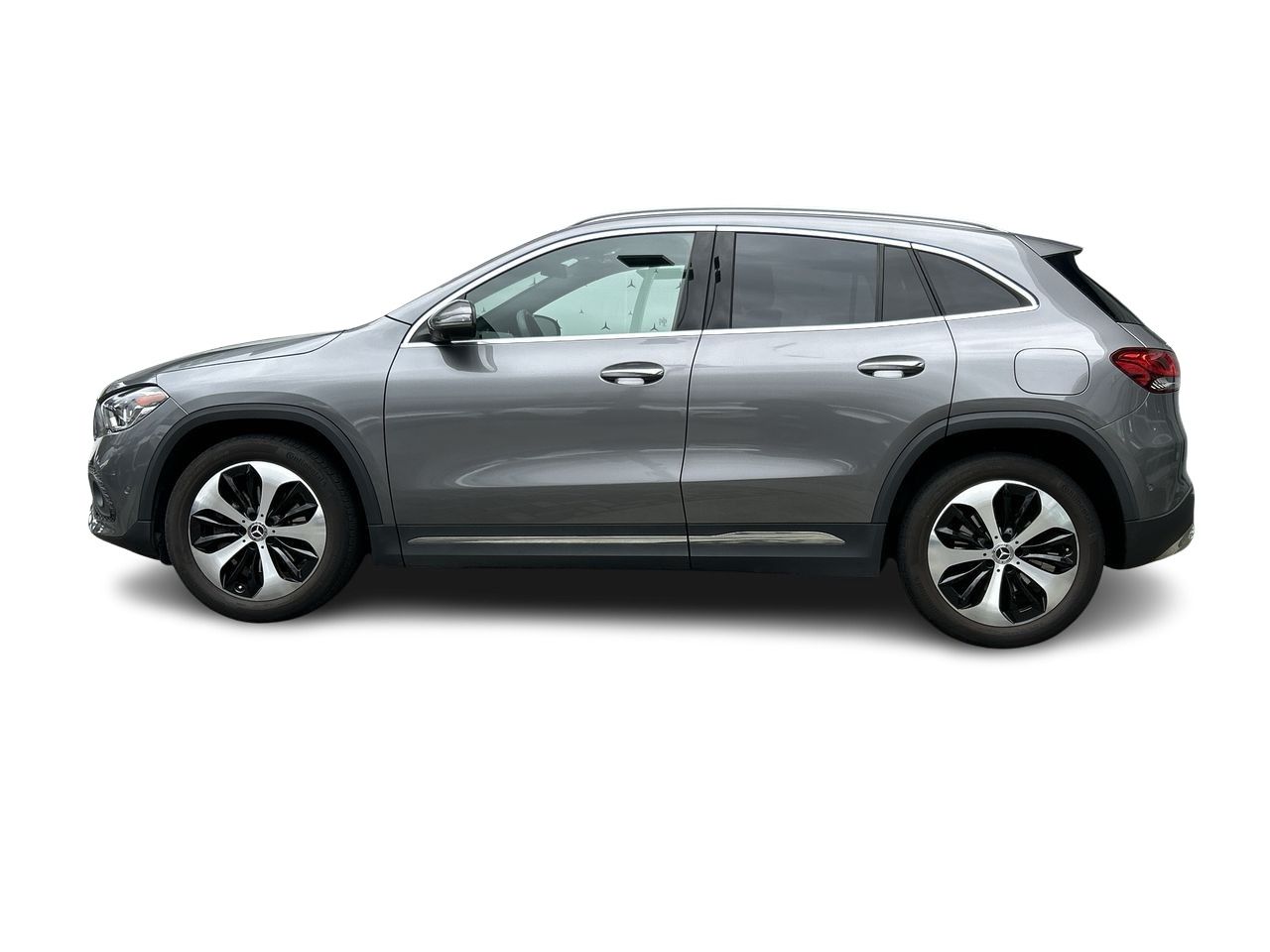 2021 Mercedes-Benz GLA250 in Vancouver, British Columbia