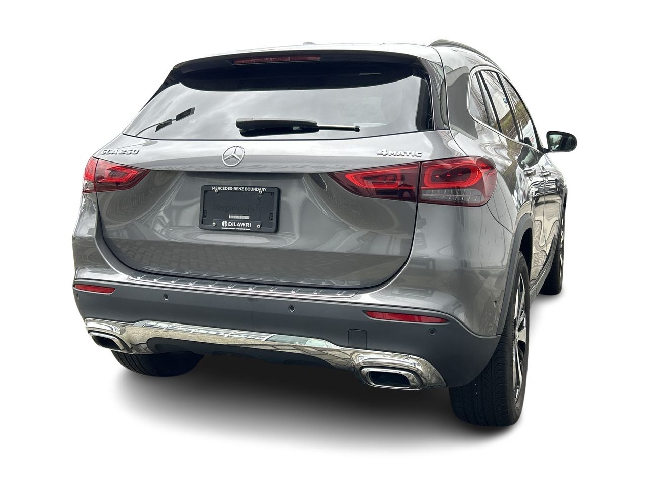 2021 Mercedes-Benz GLA250 in Vancouver, British Columbia