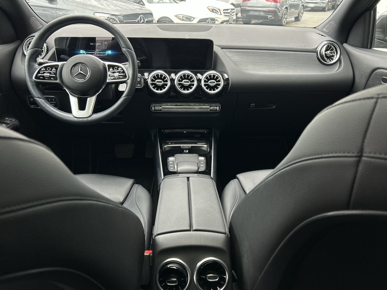 2021 Mercedes-Benz GLA250 in Vancouver, British Columbia