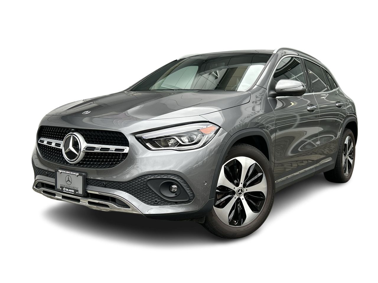 2021 Mercedes-Benz GLA250 in Vancouver, British Columbia