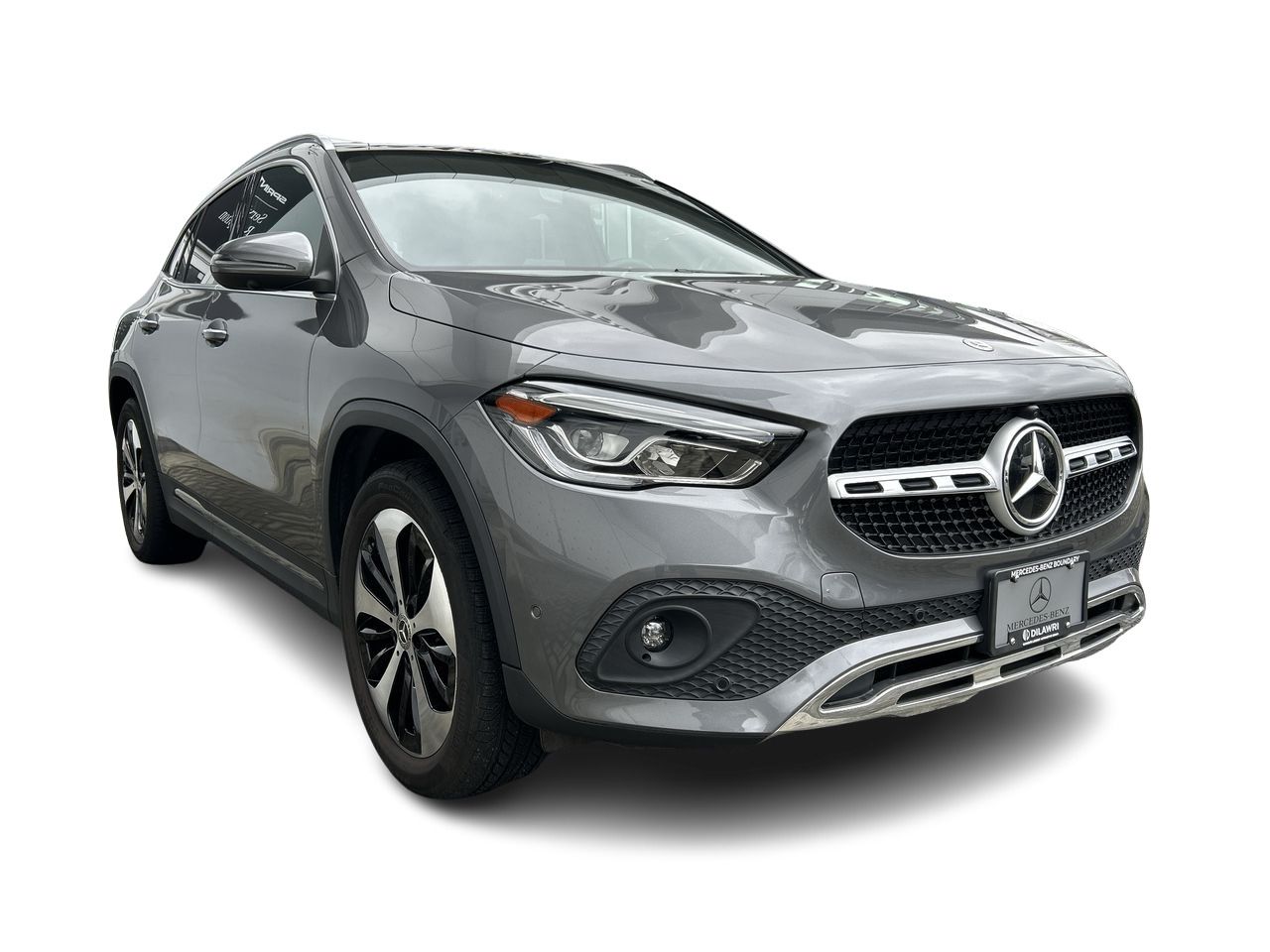 2021 Mercedes-Benz GLA250 in Vancouver, British Columbia