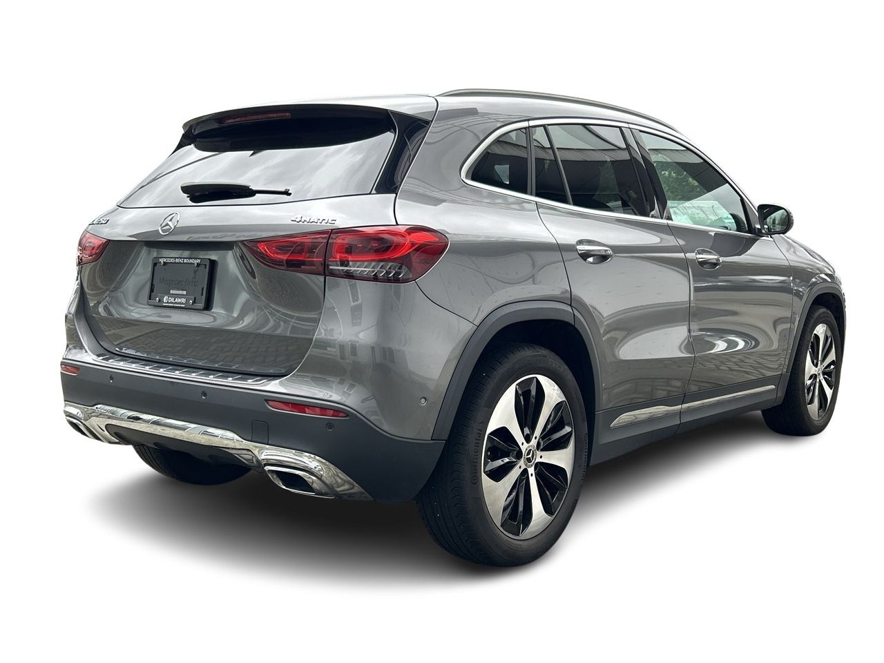 2021 Mercedes-Benz GLA250 in Vancouver, British Columbia
