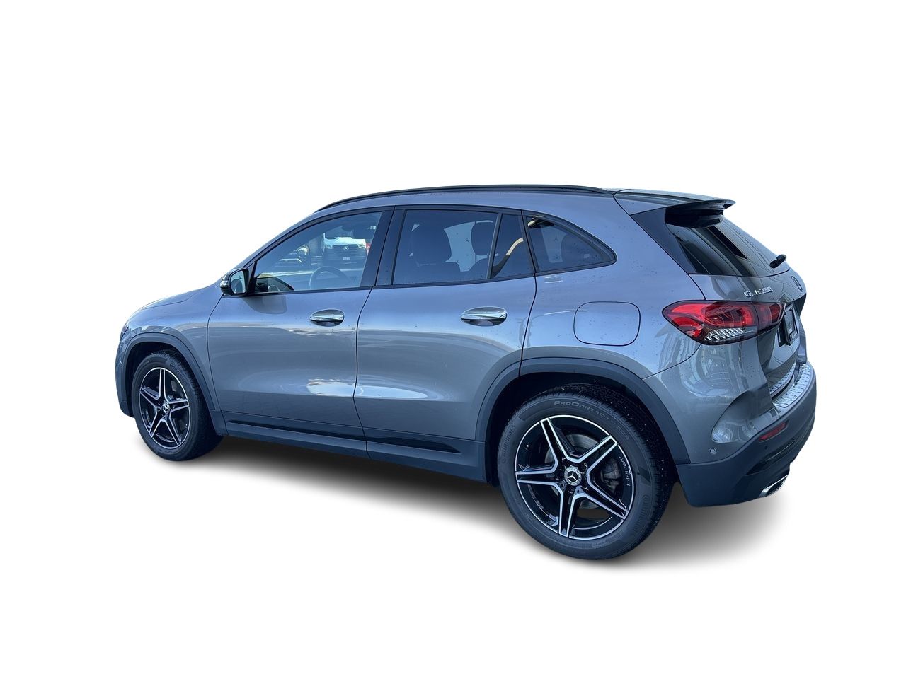 2022  GLA250
