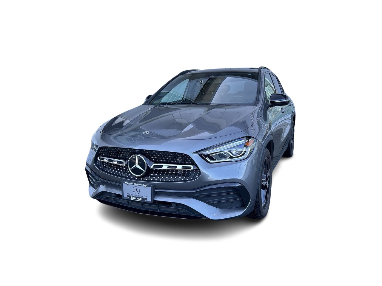 2022  GLA250