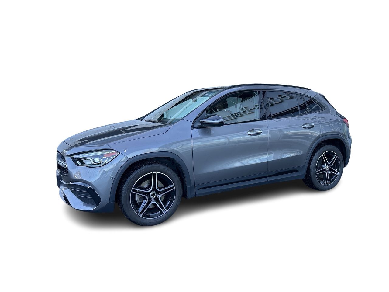 2022  GLA250
