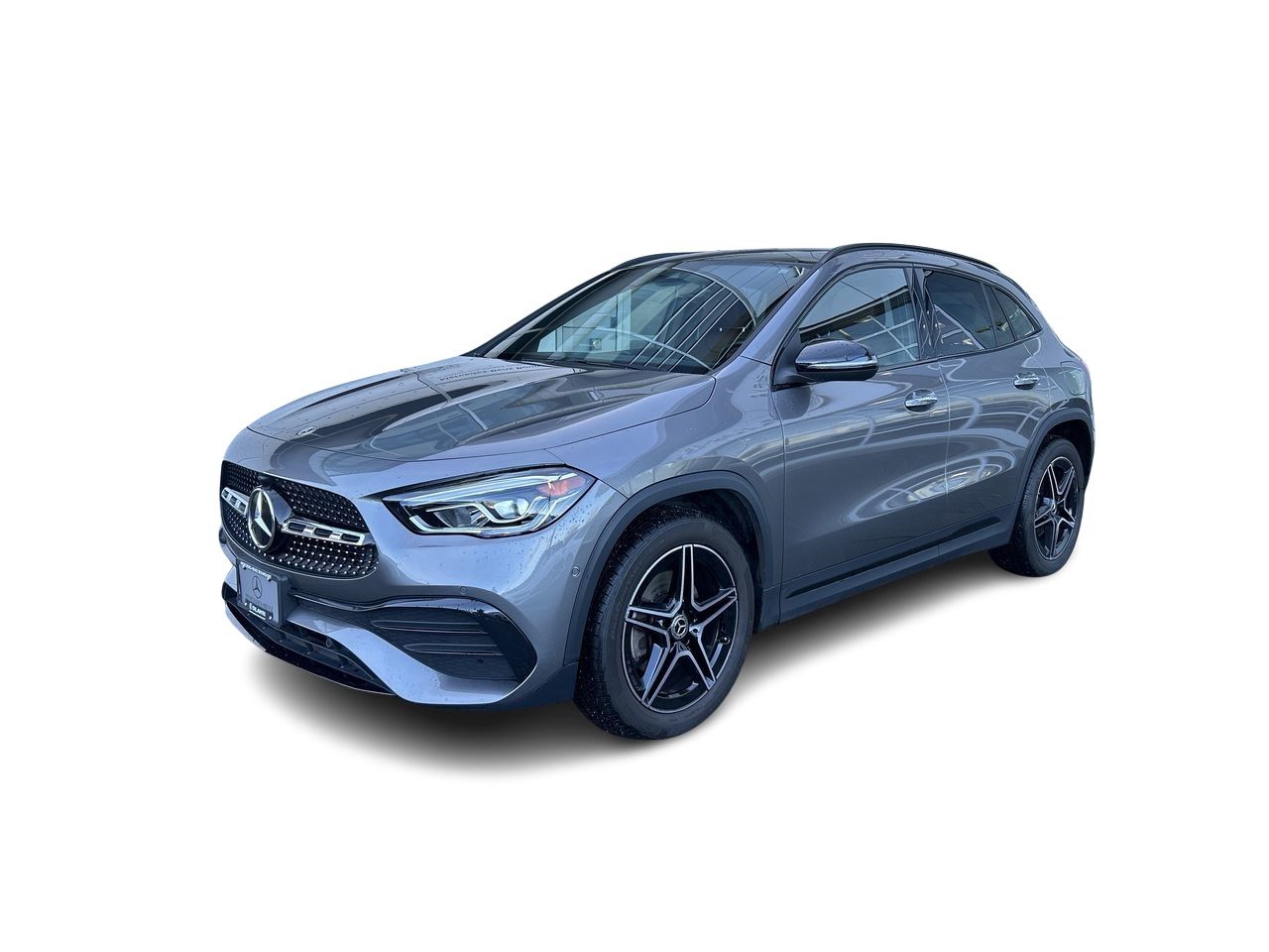 2022  GLA250