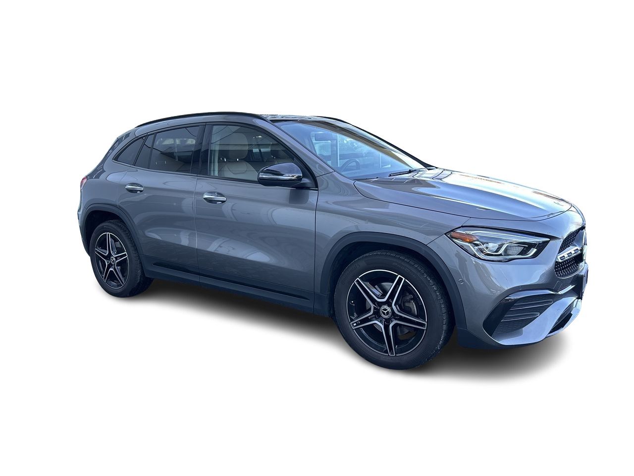 2022  GLA250