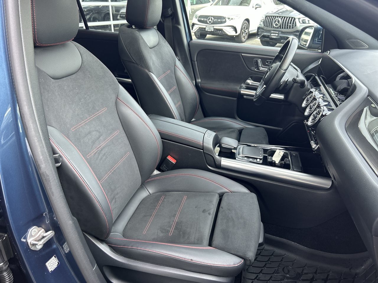 2022 Mercedes-Benz GLA250