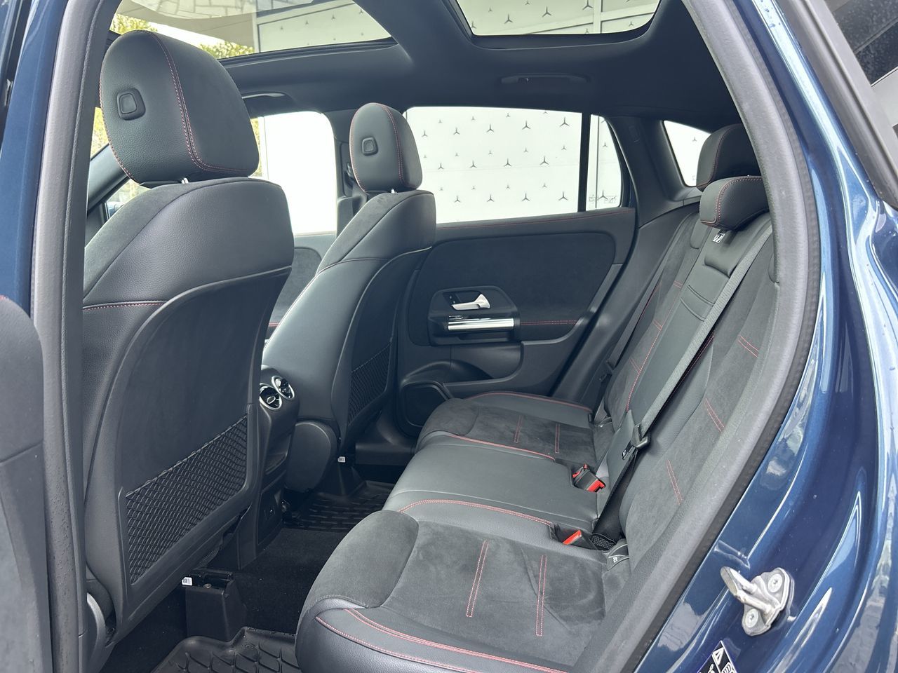 2022 Mercedes-Benz GLA250