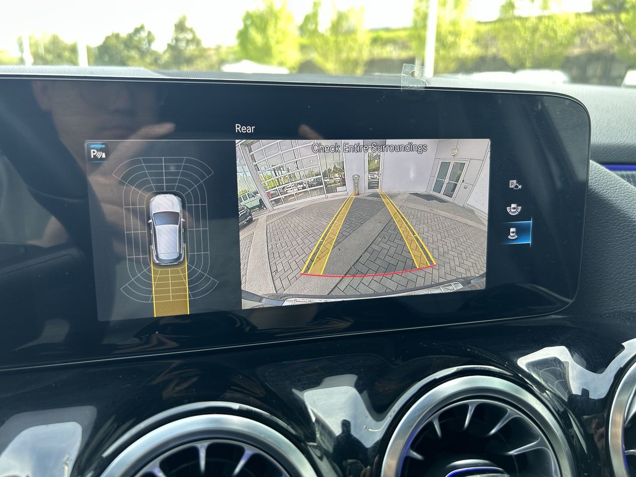 2023 Mercedes-Benz GLA250 in Vancouver, British Columbia