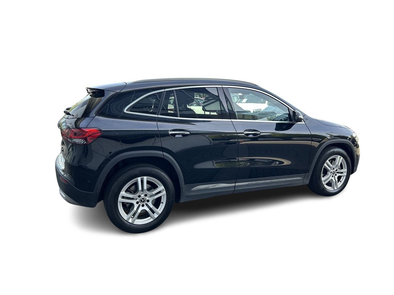 2023 Mercedes-Benz GLA250 in Vancouver, British Columbia