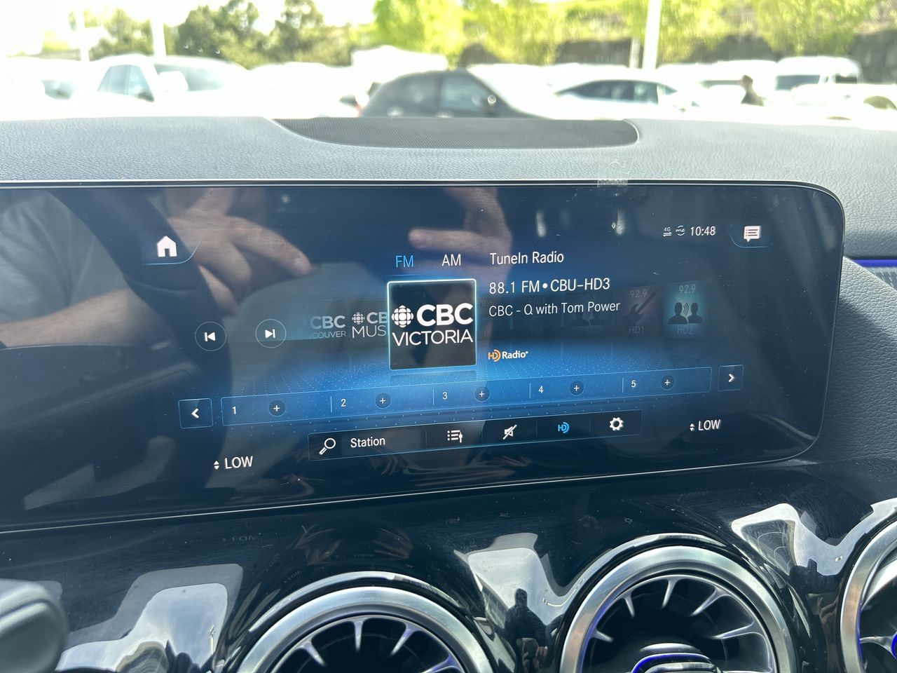 2023 Mercedes-Benz GLA250 in Vancouver, British Columbia