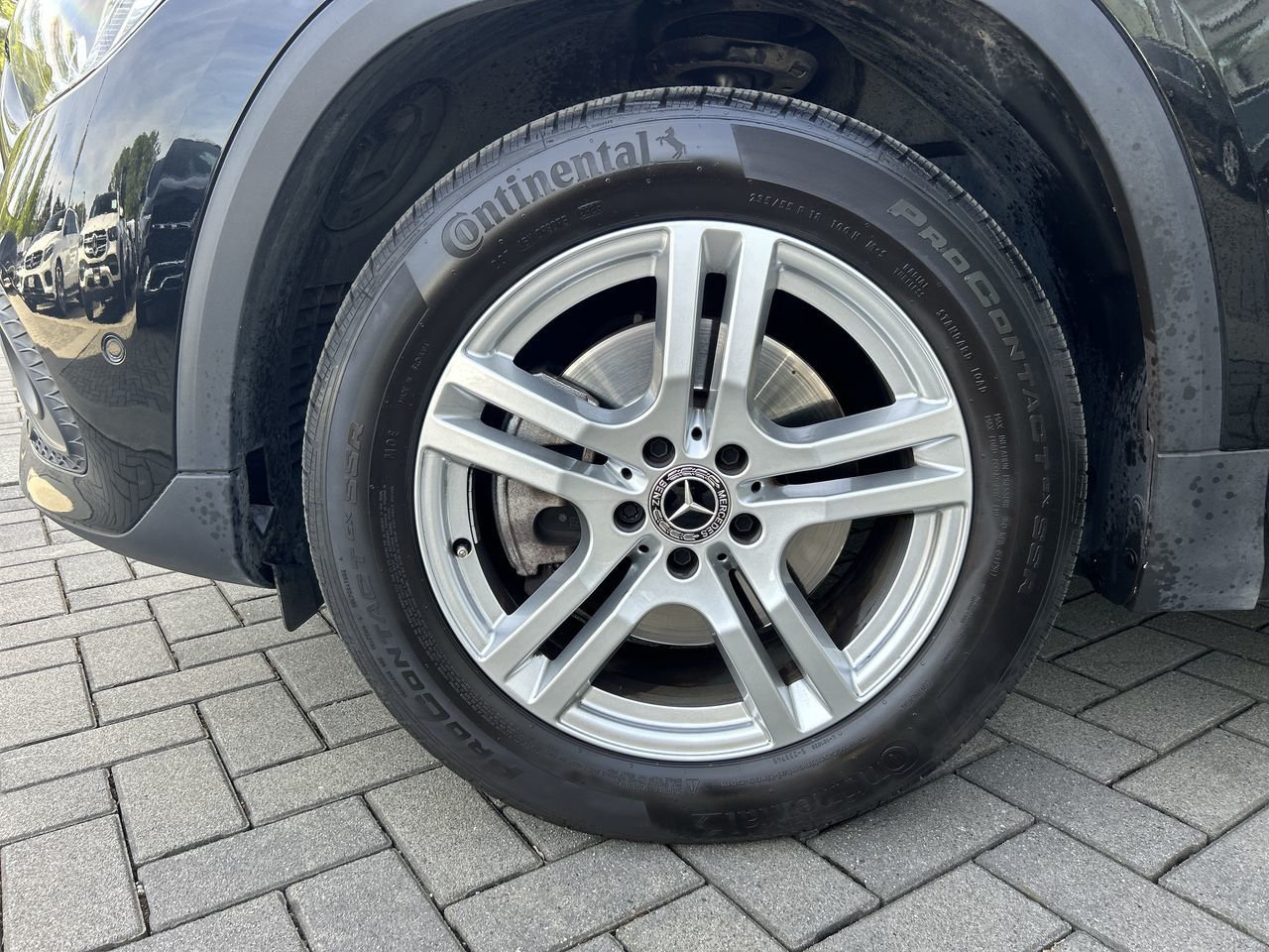 2023 Mercedes-Benz GLA250 in Vancouver, British Columbia