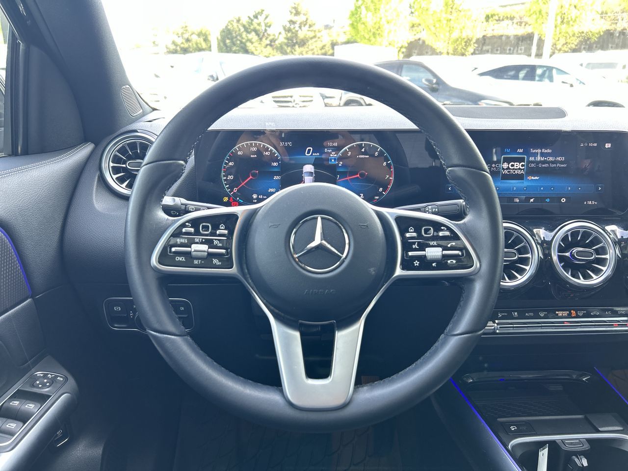 2023 Mercedes-Benz GLA250 in Vancouver, British Columbia