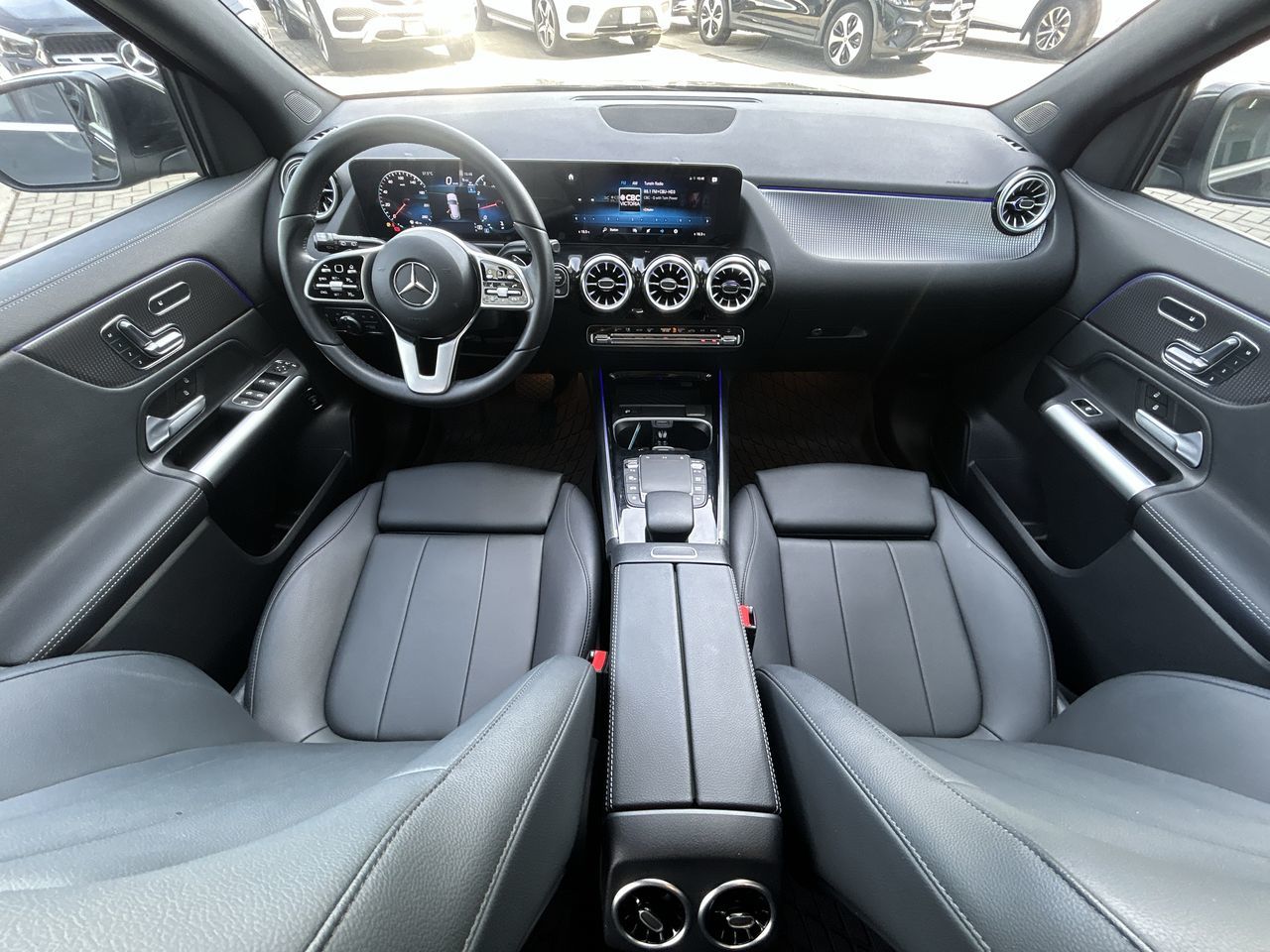 2023 Mercedes-Benz GLA250 in Vancouver, British Columbia