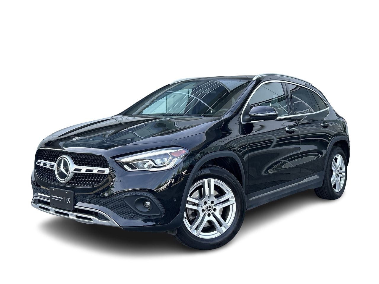 2023 Mercedes-Benz GLA250 in Vancouver, British Columbia