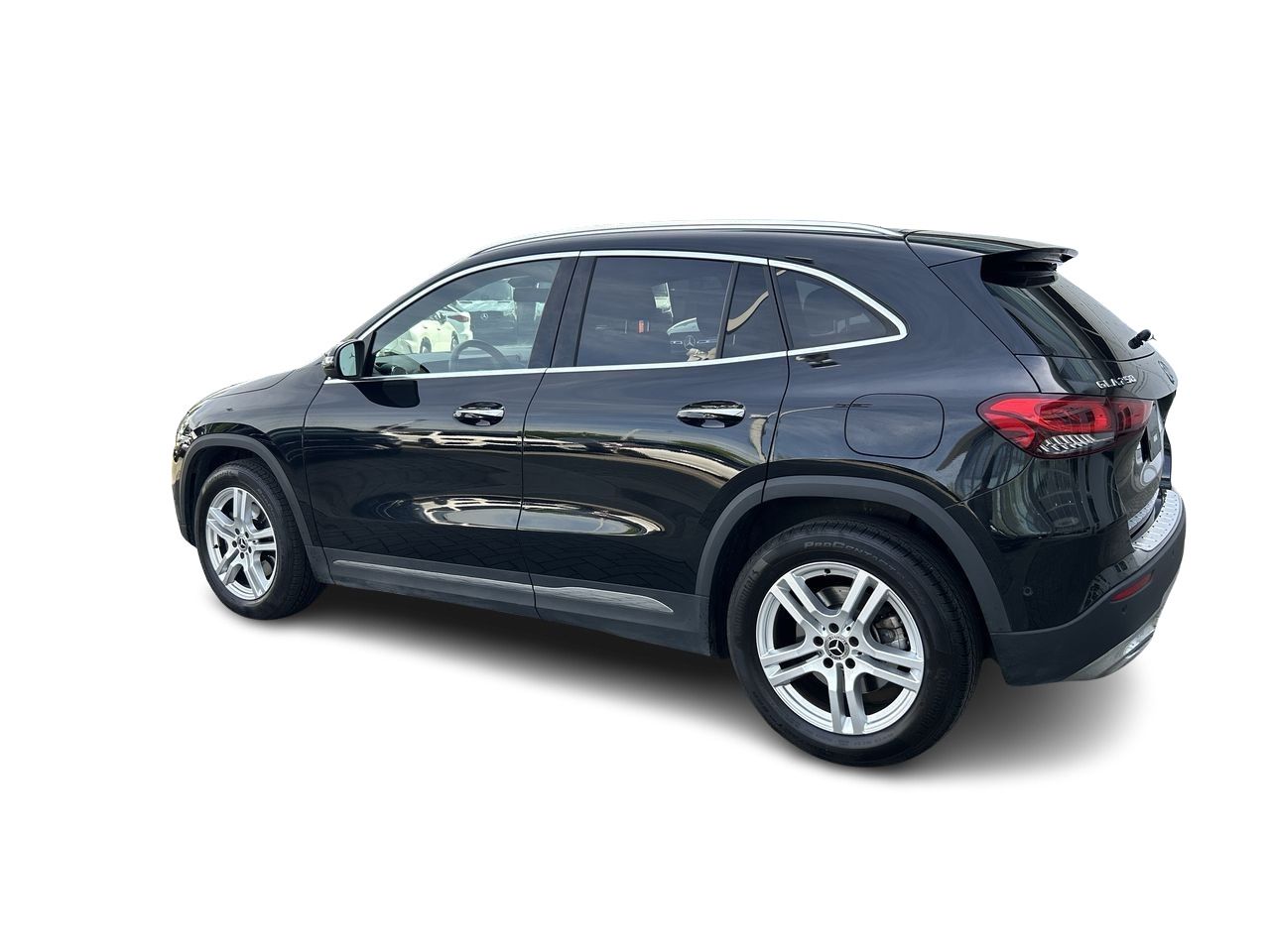 2023 Mercedes-Benz GLA250 in Vancouver, British Columbia