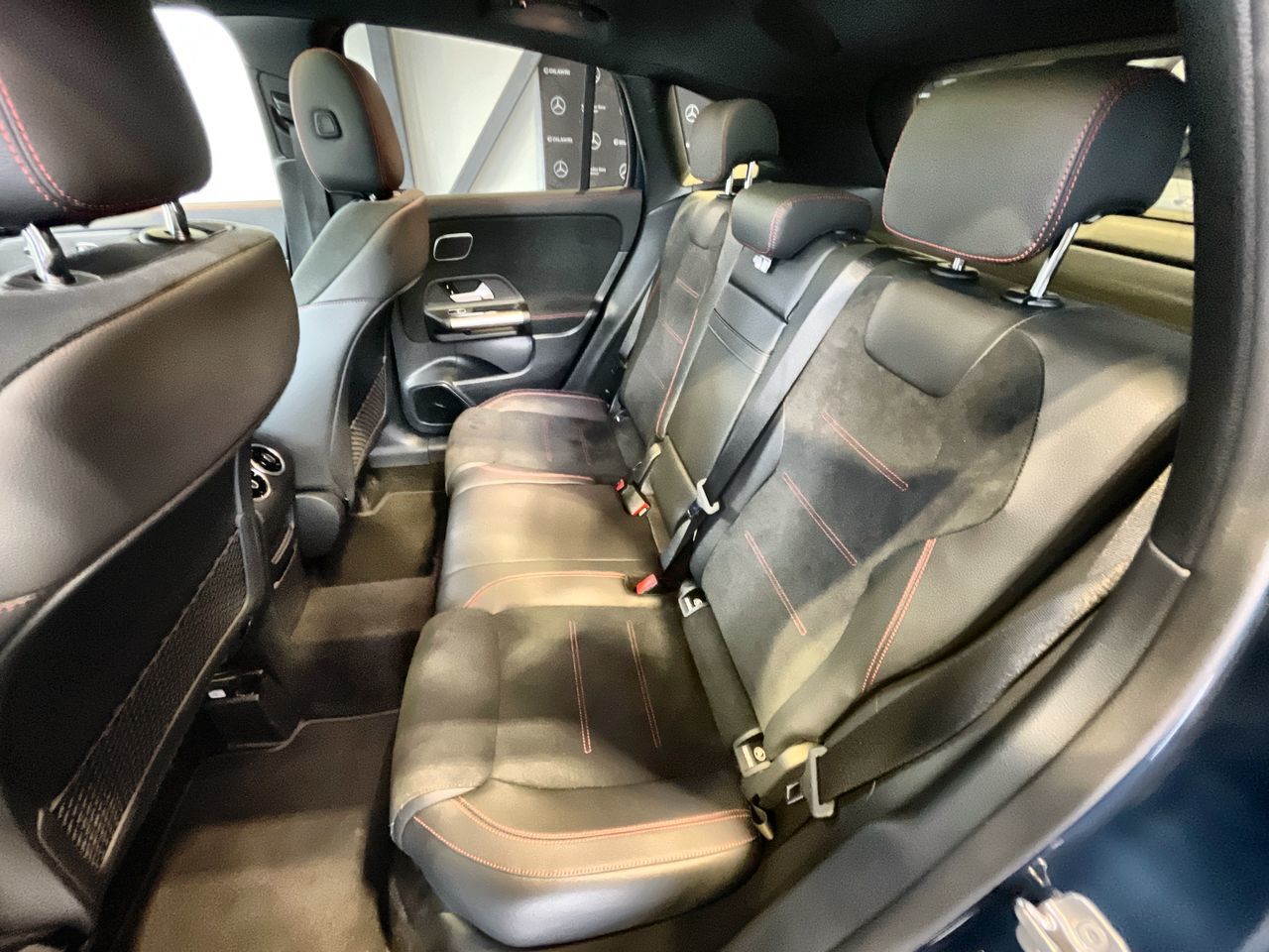 2023 Mercedes-Benz GLA250