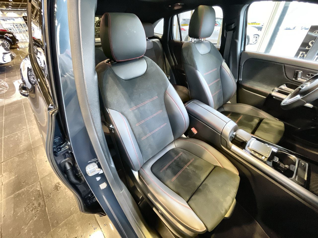 2023 Mercedes-Benz GLA250