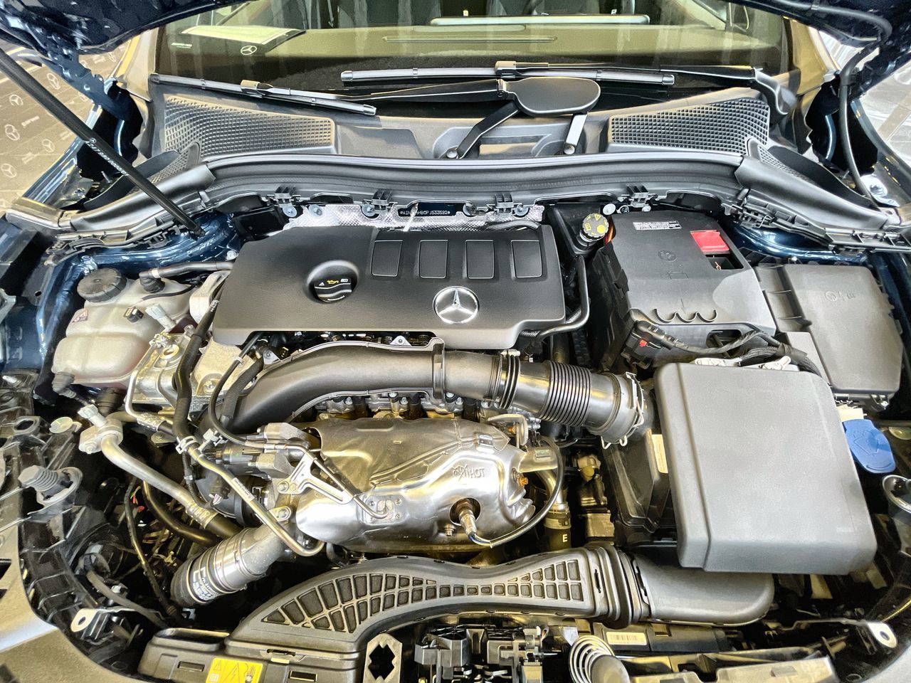 2023 Mercedes-Benz GLA250