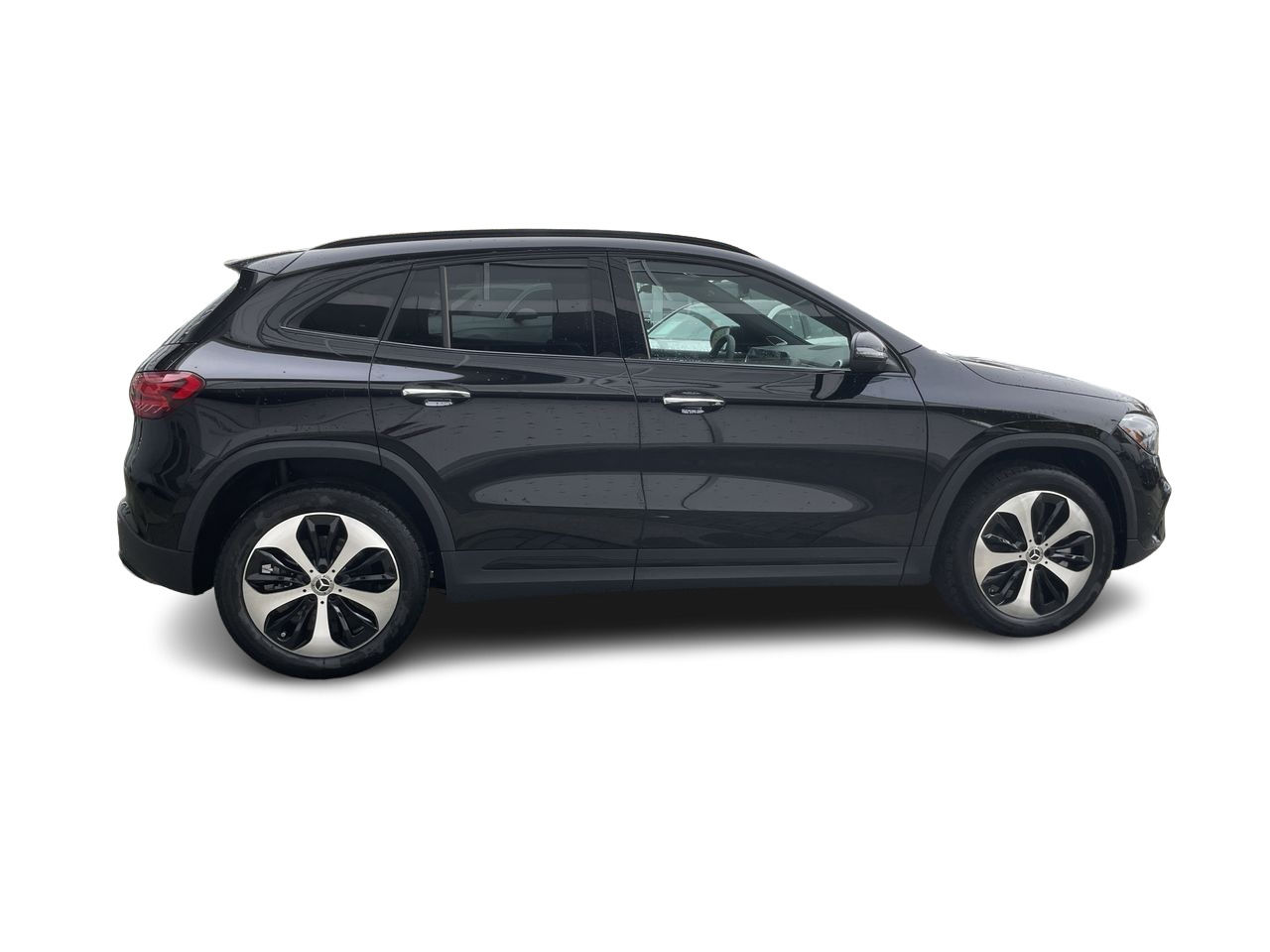 2025 Mercedes-Benz GLA250 in Vancouver, British Columbia