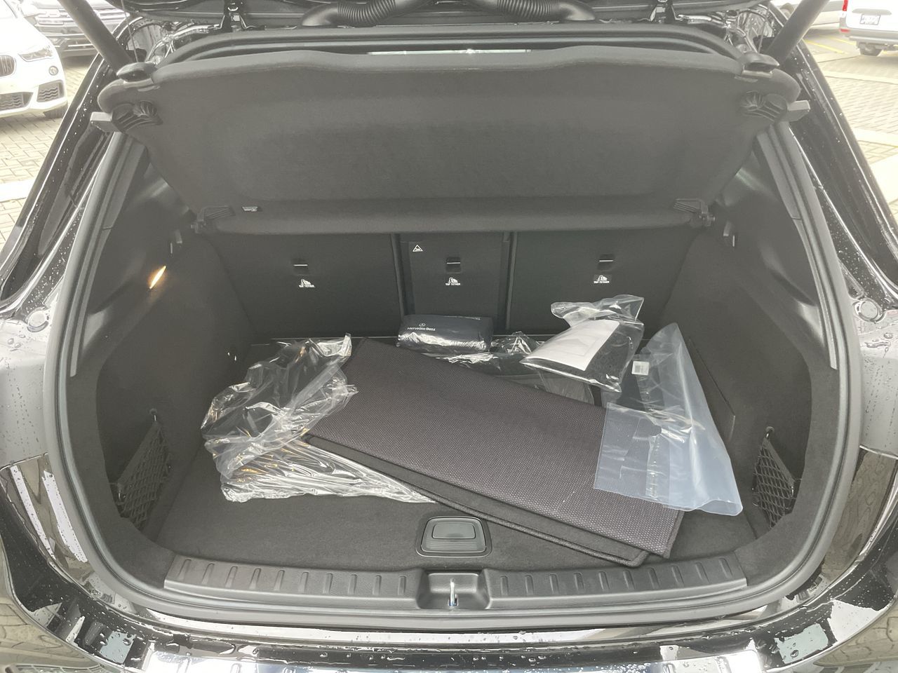2025 Mercedes-Benz GLA250 in Vancouver, British Columbia
