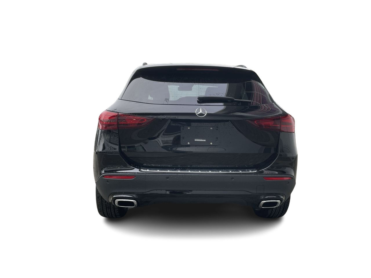 2025 Mercedes-Benz GLA250 in Vancouver, British Columbia